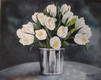 "Symphony in White" by Joanne Unruh