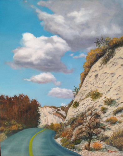 "Naramata Road Trip" by Joanne Unruh