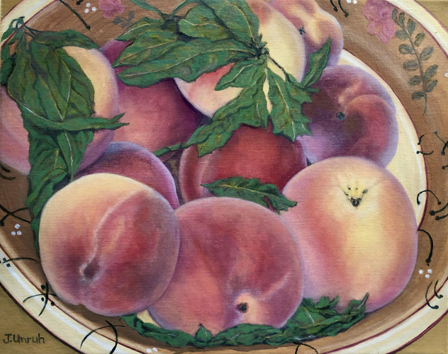 "Juicy Fruit" by Joanne Unruh