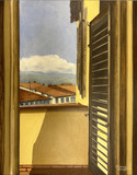 "Sunny Doors OF Florence" by Joanne Unruh