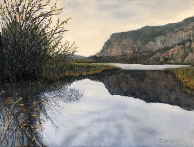 "The Mysteries Of Vaseau Lake" by Joanne Unruh