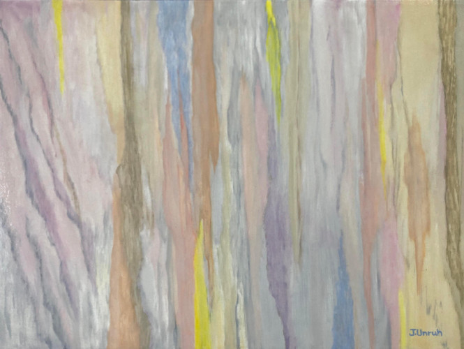 "Rainbow Dreams #1" by Joanne Unruh