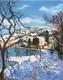 "Naramata Winter" by Joanne Unruh