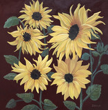 "Sunflower Society" by Joanne Unruh