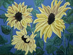 "Sunflower Day" by Joanne Unruh