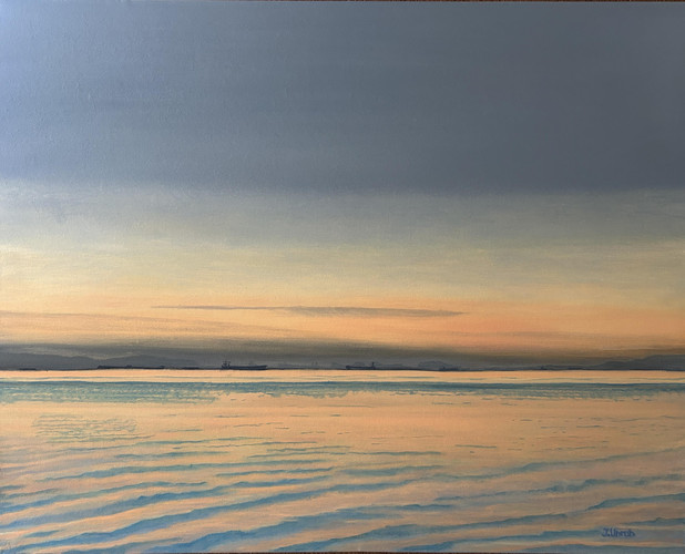 "Ambleside Evening" by Joanne Unruh