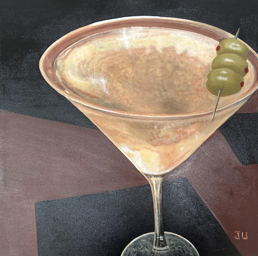 "Cheers!" by Joanne Unruh