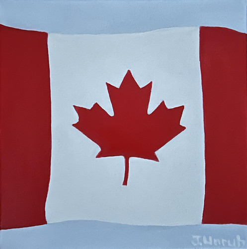 ""Oh Canada"" by Joanne Unruh