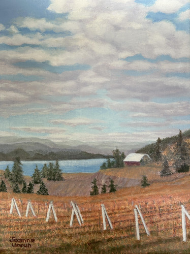 "Okanagan Wonderland" by Joanne Unruh