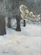 "Owl In The Clearing" by Joanne Unruh