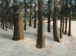 "A Light Dusting Of Snow" by Joanne Unruh