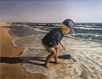 "The Littlest Fisherman" by Joanne Unruh
