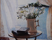 "Lace Curtains" by Joanne Unruh