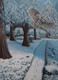 "Owl: Surprise in the Park" by Joanne Unruh