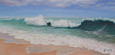 "Pacific Ocean" by Joanne Unruh
