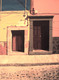 "San Miguel Doorways" by Joanne Unruh