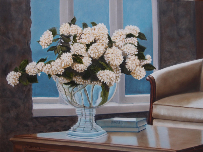 ""All Ready For Company"" by Joanne Unruh