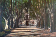"Chateau at St Remy" by Joanne Unruh