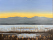 "Okanagan Sundown" by Joanne Unruh