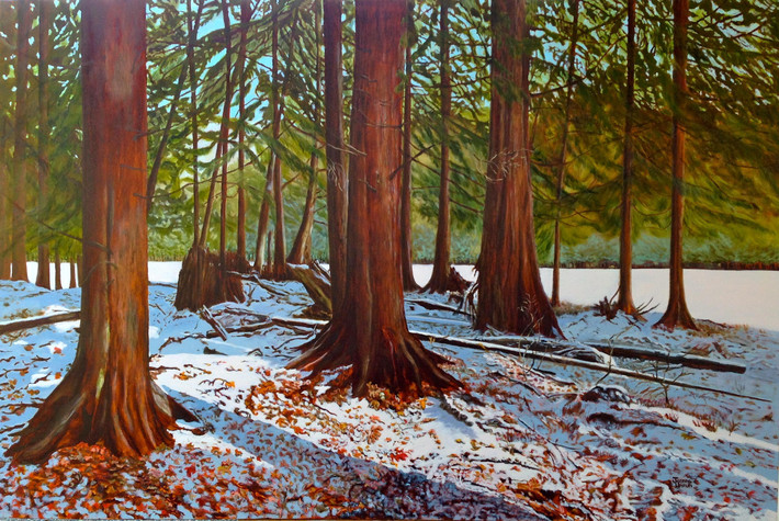 "Tranquility" by Joanne Unruh