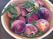 "Cottage Peaches" by Joanne Unruh